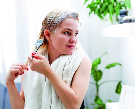 Here's why you should swap for gentler hair dye for healthy hair and vibrant color