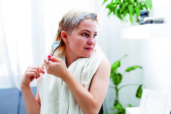 Here's why you should swap for gentler hair dye for healthy hair and vibrant color