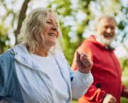You can reap running benefits at any age