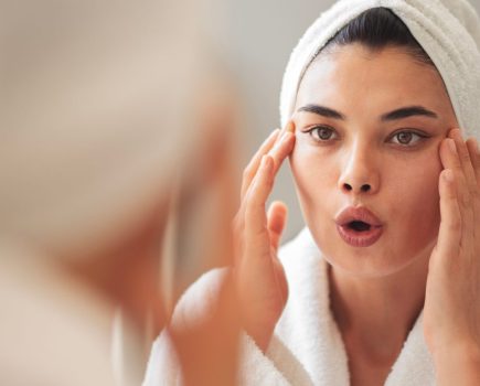 This facial yoga workout will give a natural facelift