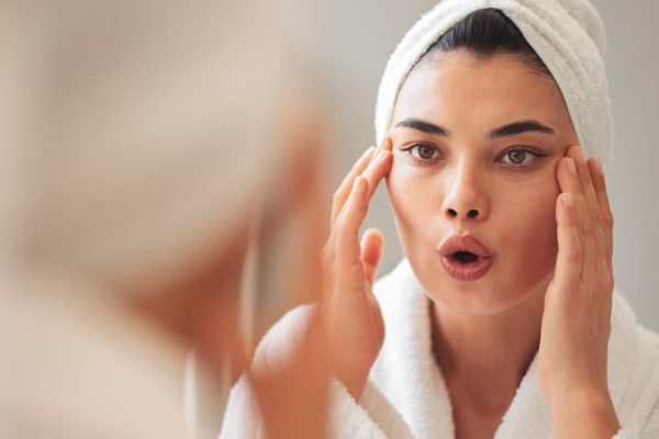 This facial yoga workout will give a natural facelift
