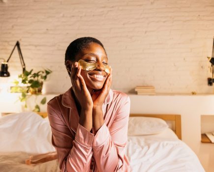 Weave a little mindful beauty into your daily skincare for a more refreshed and relaxed visage