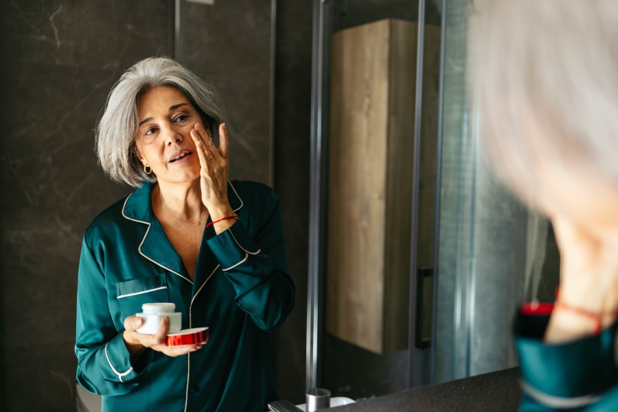 Weave a little mindful beauty into your daily skincare for a more refreshed and relaxed visage