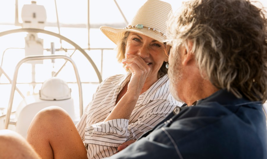 Will a summer fling last? Dating expert Gillian McCallum shares how you can keep the chemistry alive