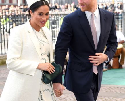 Prince Harry and Meghan Markle