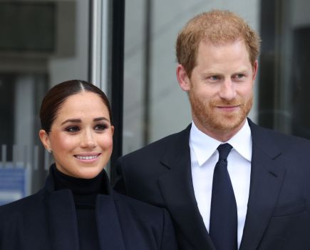 Prince Harry and Meghan Markle
