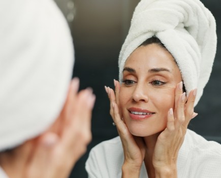 Younger-looking skin is now possible thanks to new advances in microneedling for collagen