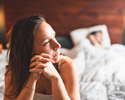 If you’ve been pushing cold feet to the back of your mind, you might want to stop ignoring it - and break up with your boyfriend for good