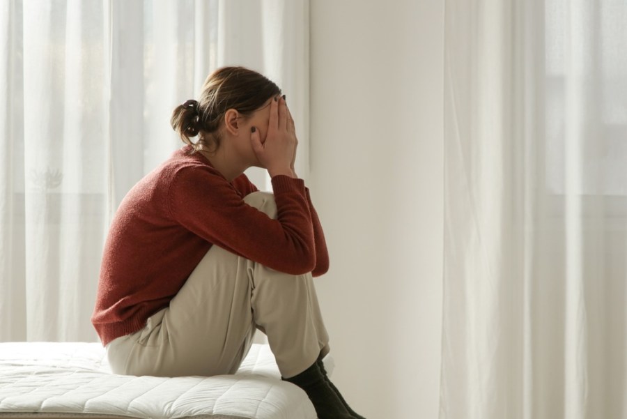 PMDD symptoms affect up to eight per cent of women, yet it often goes unrecognised