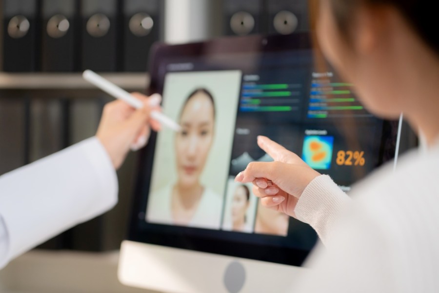 Whatever you think about it, beauty tech is helping us look younger for longer