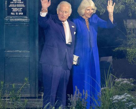 Prince Charles and Camilla