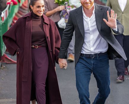 Meghan and Prince Harry