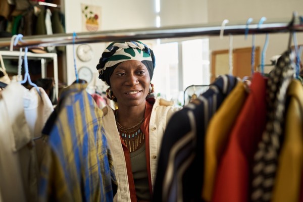 Research shows that thrift stores and charity shops can boost your health and wellbeing too