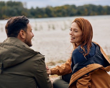 Embracing the slow burn might just save your relationships