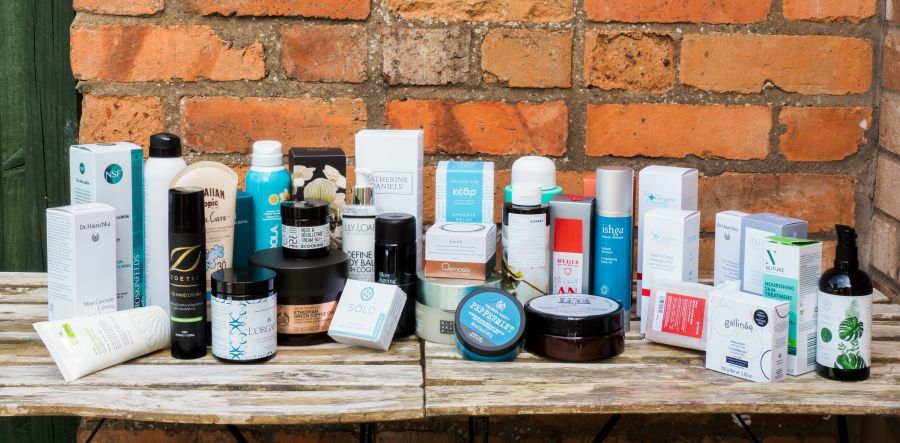 best bodycare awards results