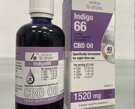 best cbd oil for sleep by ardoa