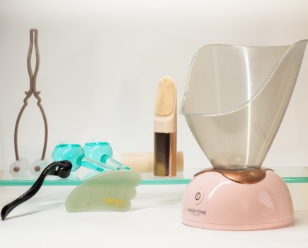 Beauty gadgets can help your routine