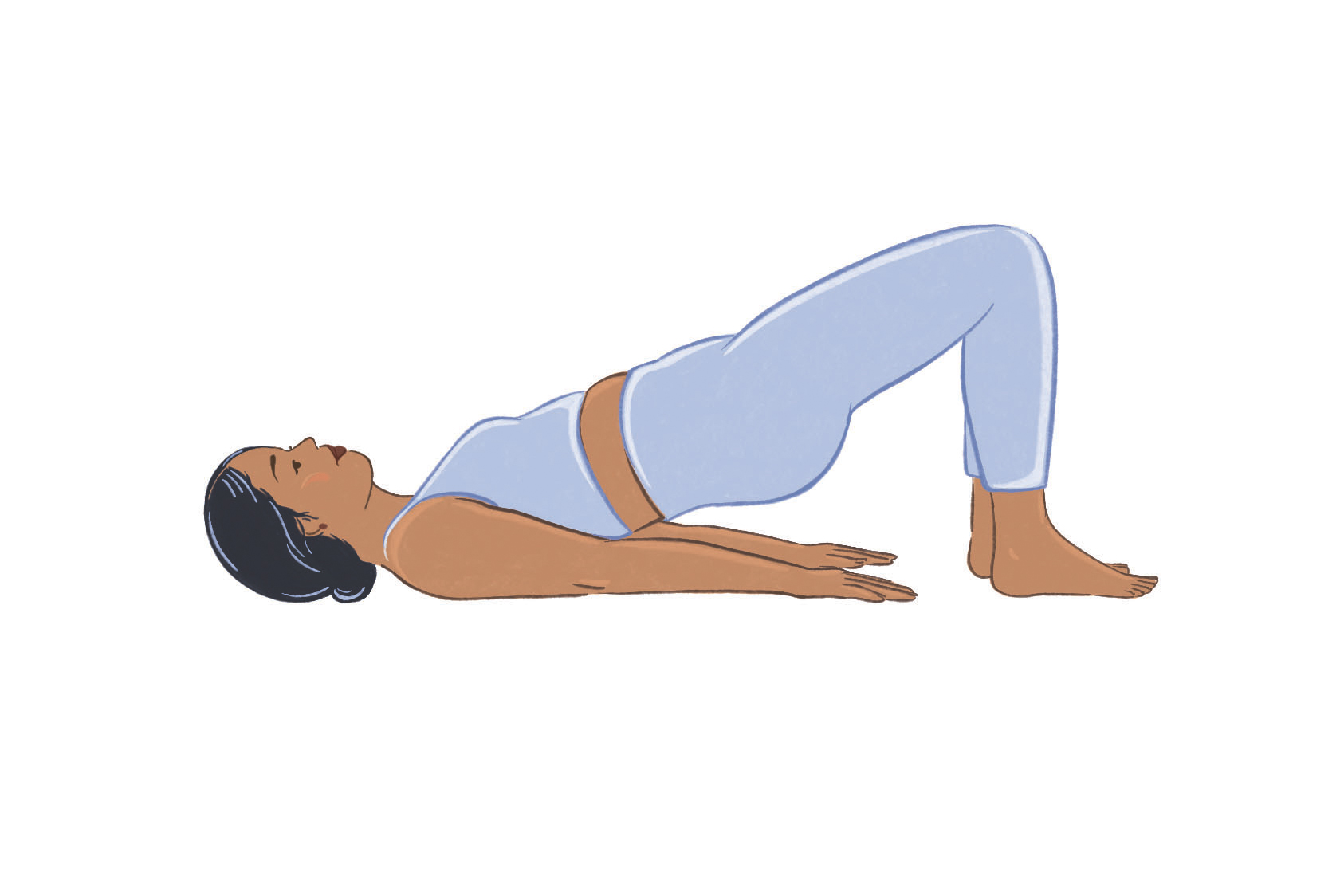 energising yoga flow