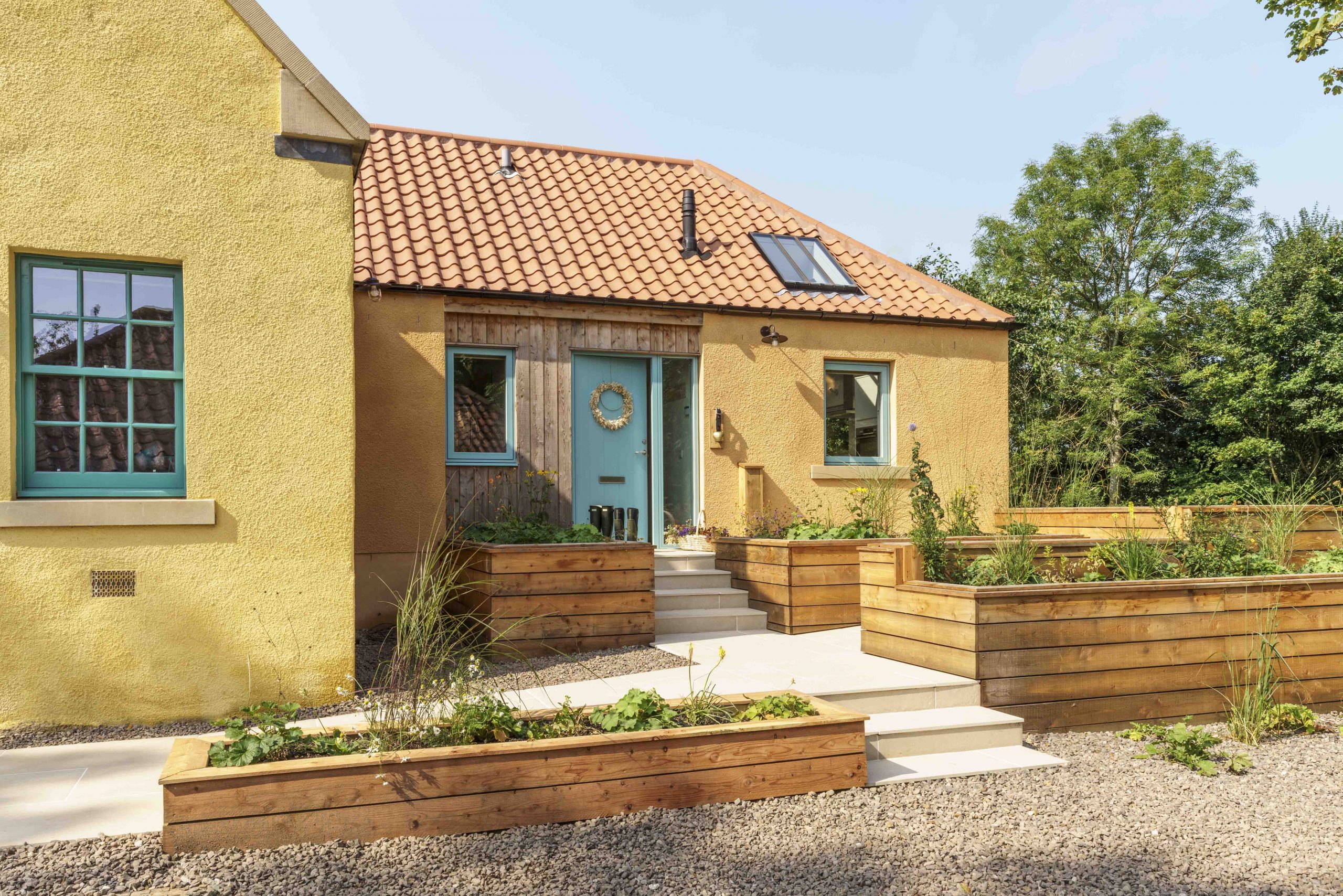 Brucefield Estate A charmingly cosy getaway steeped in rich history