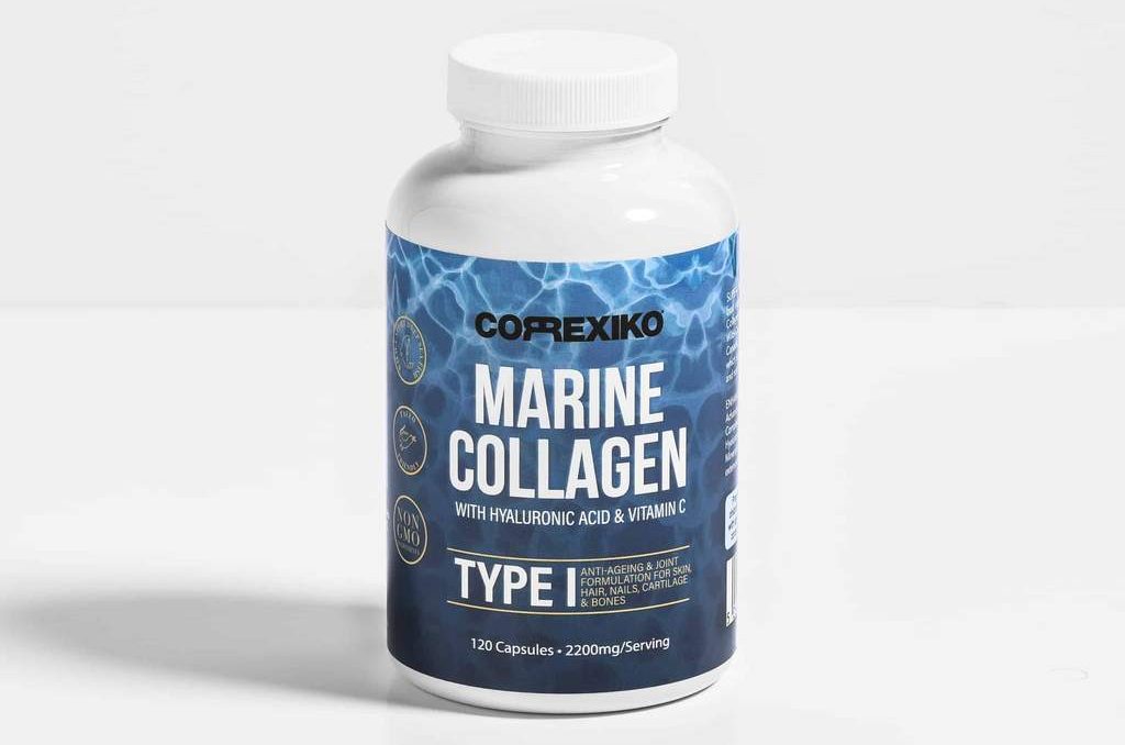 collagen supplement for menopause relief
