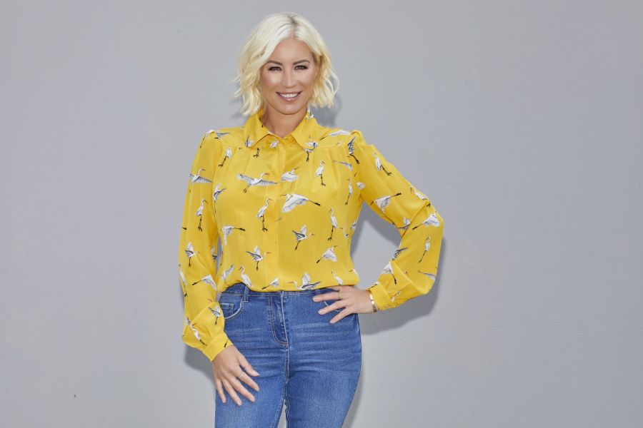 denise van outen