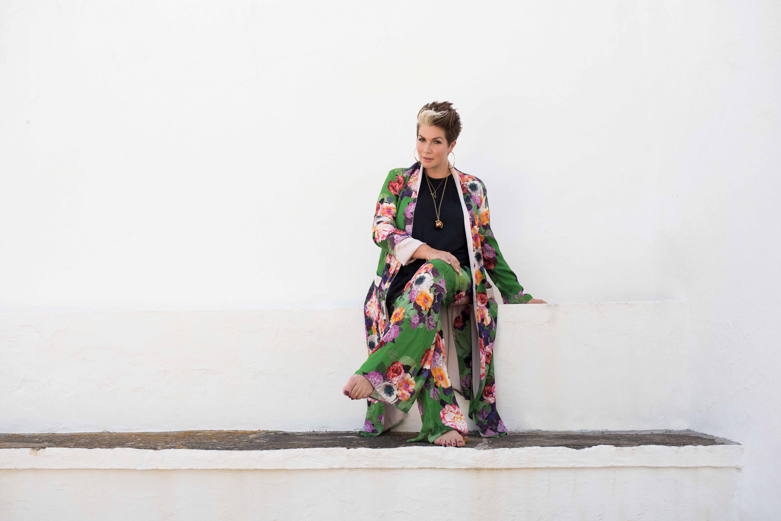 Gemma Sheppard 'You must be your own best friend' Top Sante