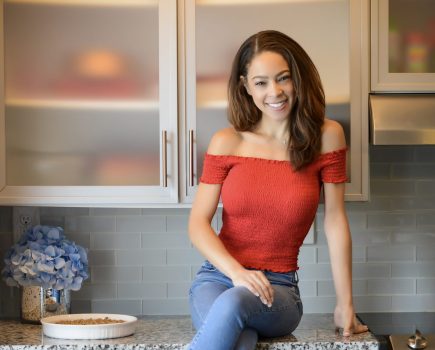 Jillian Glenn of Peanut Butter and Jilly Beans