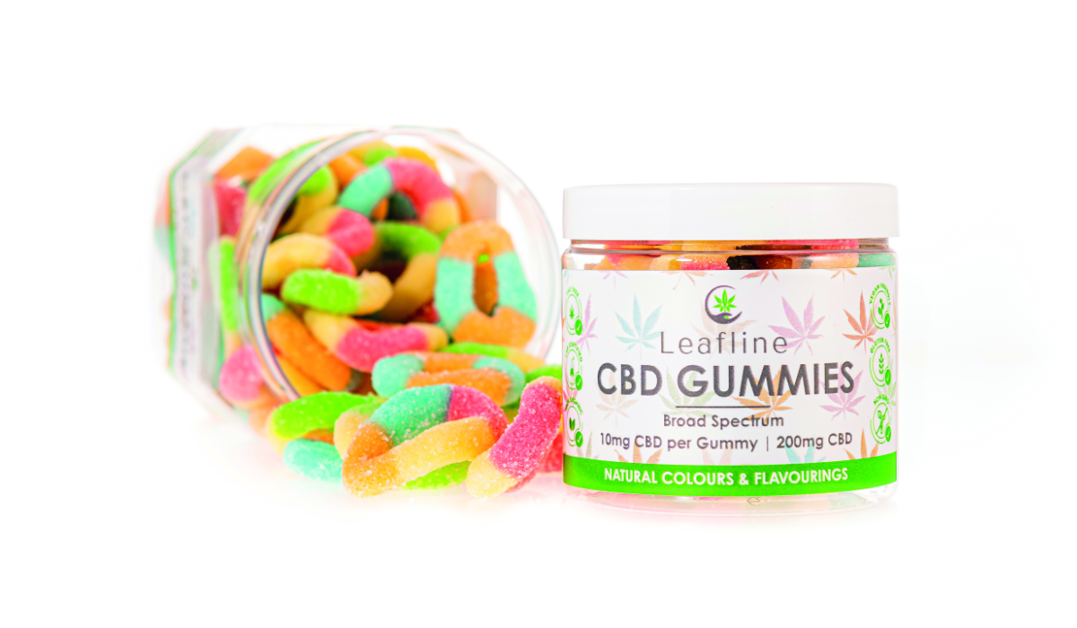 CBD gummies