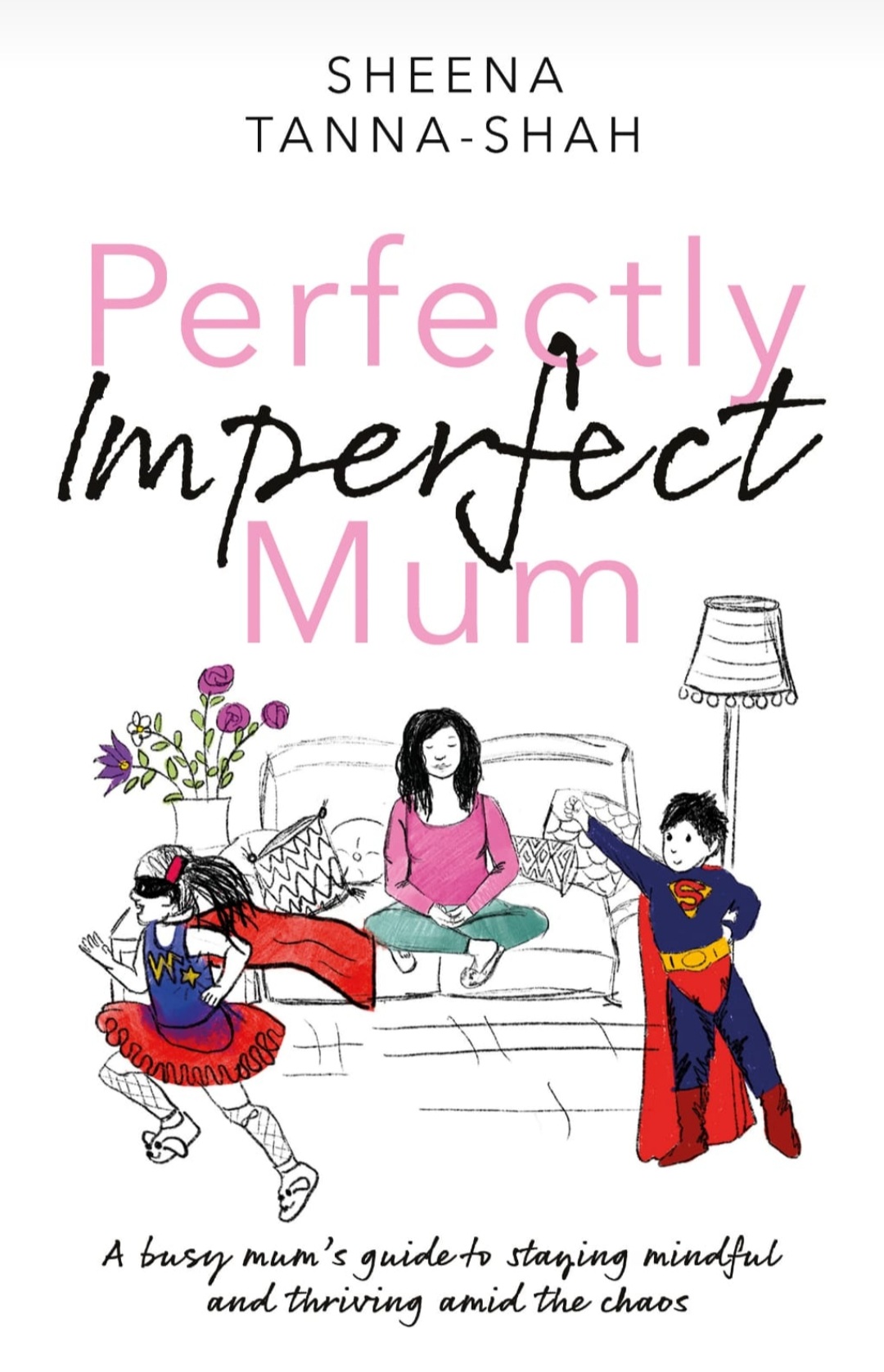 Eye exercises from the author of Perfectly Imperfect Mum 