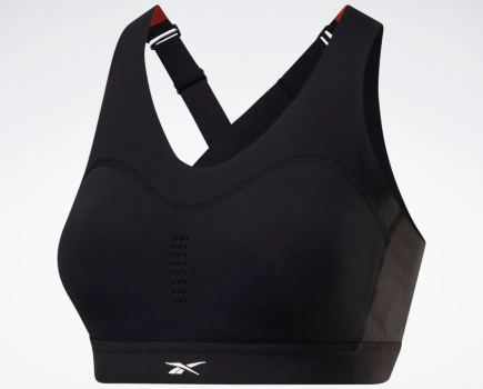 plus size sports bra