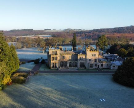 Armathwaite Hall Hotel and Spa