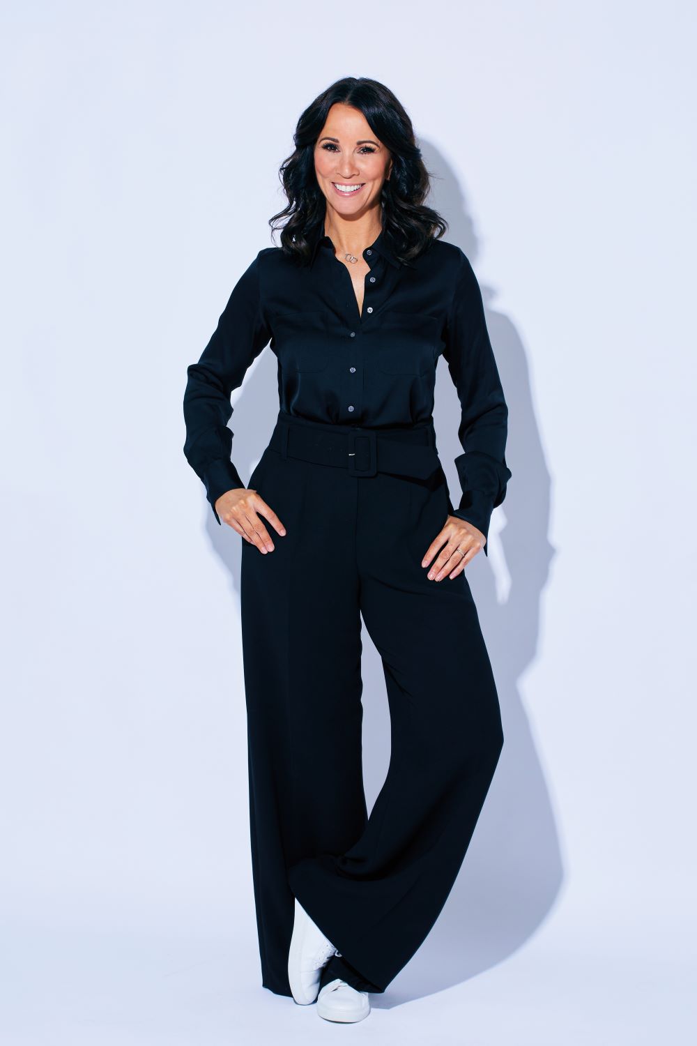 andrea mclean