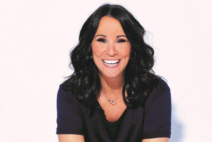 andrea mclean