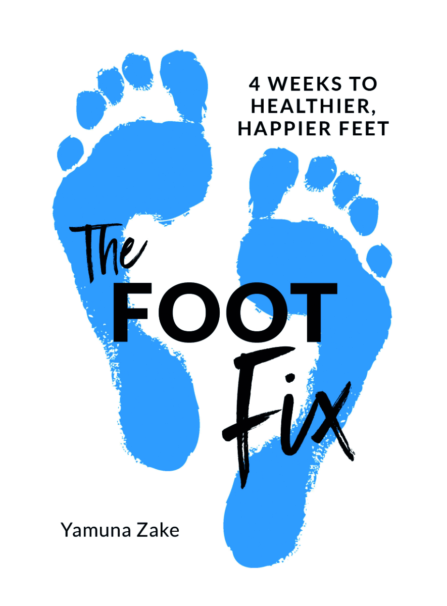 Look after your foot health