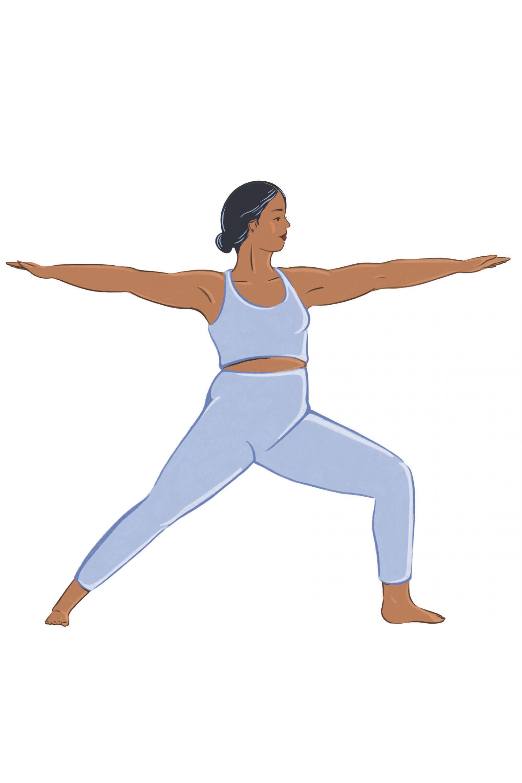 energising yoga flow