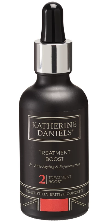 katherine daniels treatment boost centella asiatica skin products