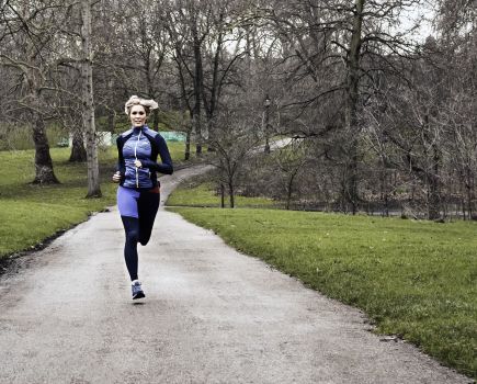 jenni falconer running