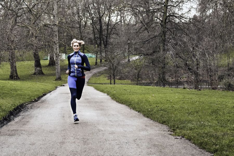 jenni falconer running