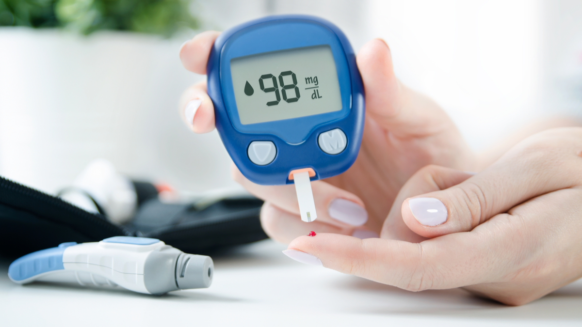 diabetes worries