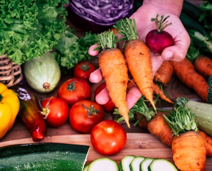 eating seasonally