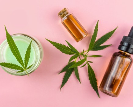 cbd skincare