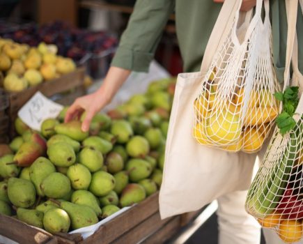 sustainble eating habits