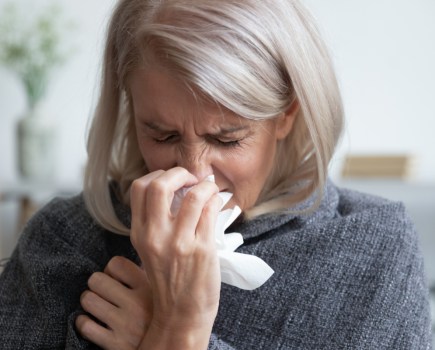 avoid getting sick cold flu
