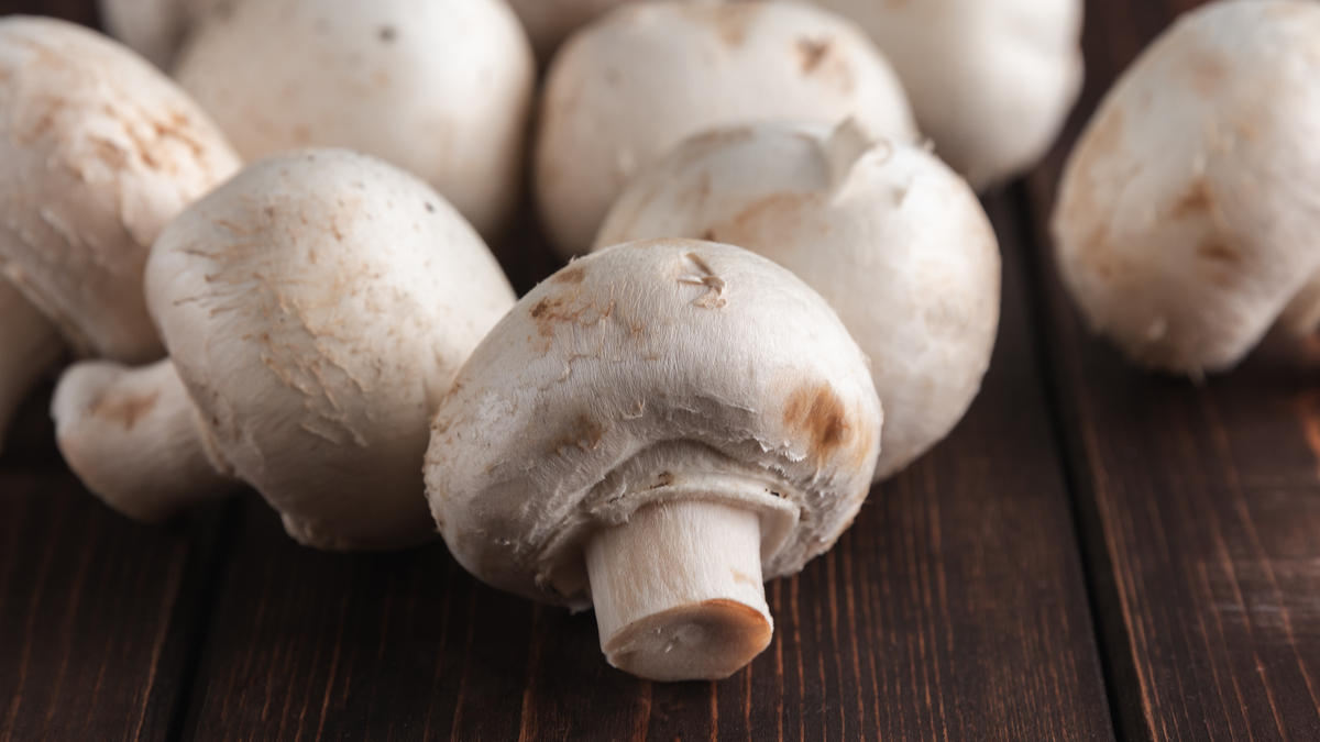 mushrooms provide vitamin D, which hels with anxiety 