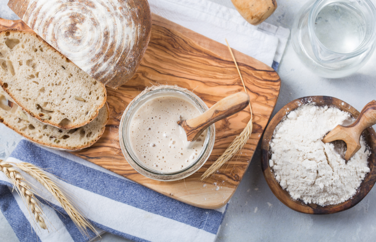sourdough bread benefits should i cut out gluten free diet