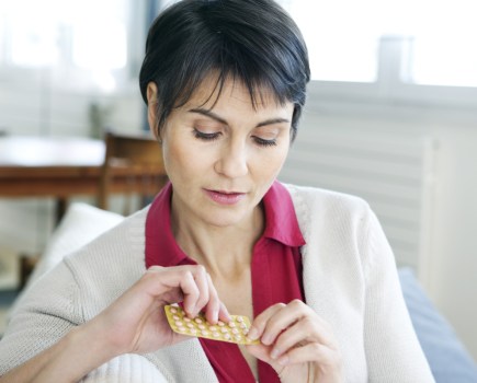 second menopause