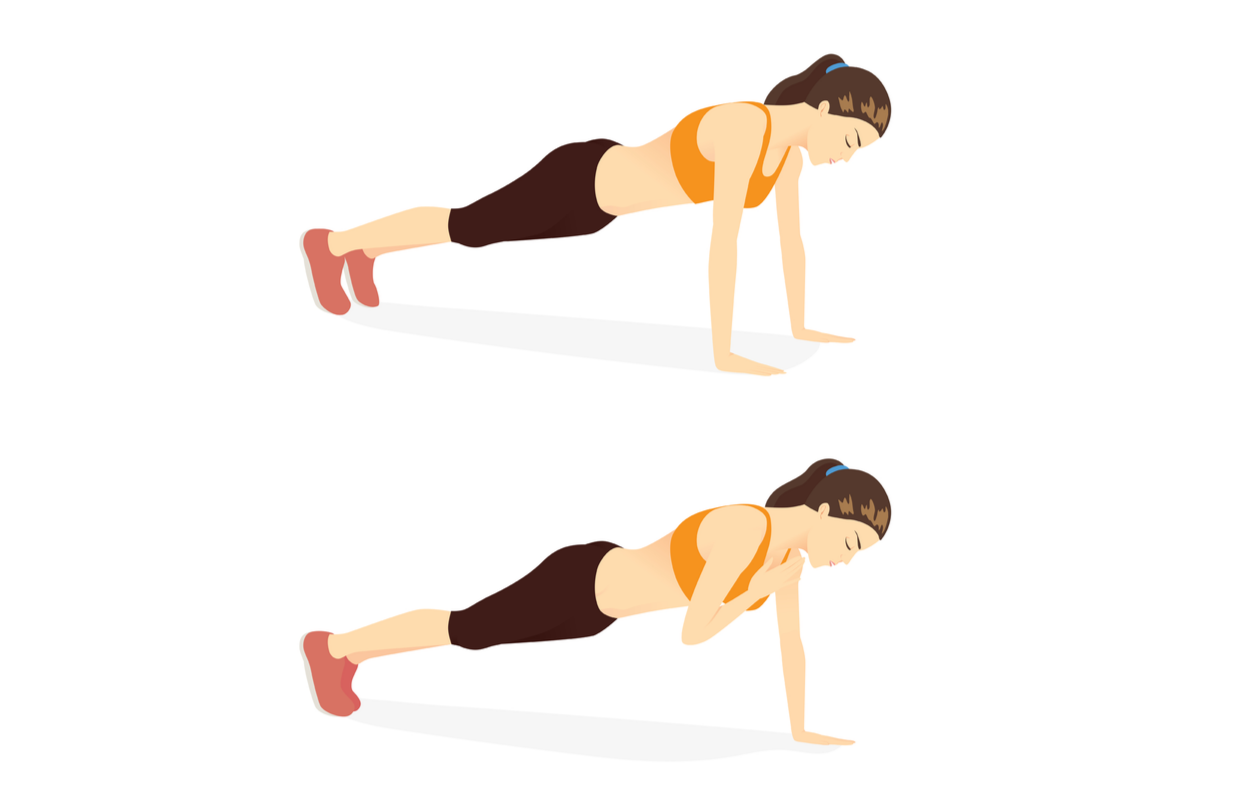 improve posture exercises workout