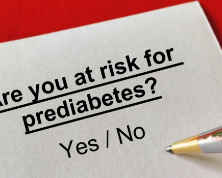 Prediabetes