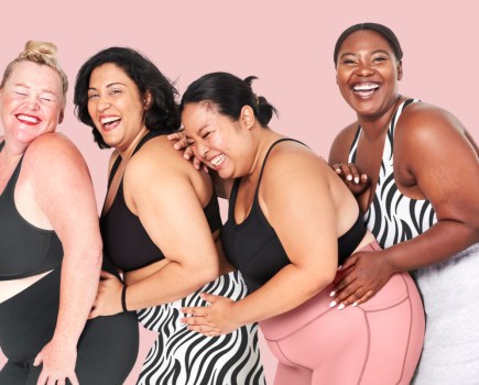 plus size activewear