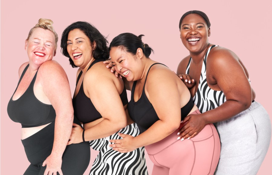 plus size activewear